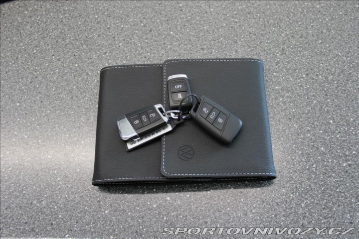 Volkswagen Arteon Shooting Brake 2,0 TSI 19 2022