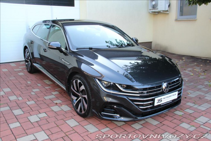 Volkswagen Arteon Shooting Brake 2,0 TSI 19 2022
