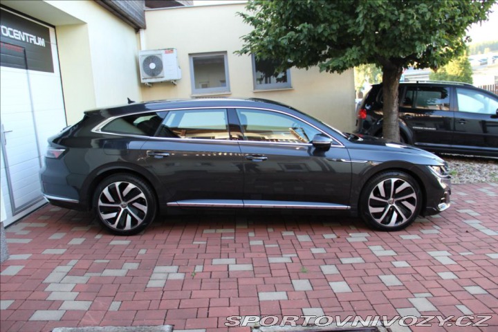 Volkswagen Arteon Shooting Brake 2,0 TSI 19 2022