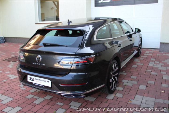 Volkswagen Arteon Shooting Brake 2,0 TSI 19 2022
