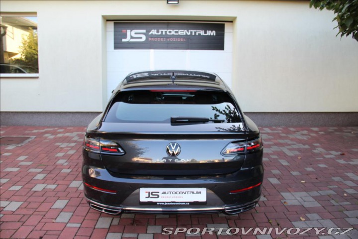 Volkswagen Arteon Shooting Brake 2,0 TSI 19 2022
