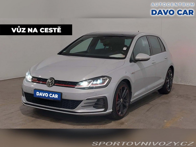 Volkswagen Golf 2,0 TSI GTI DSG Performan