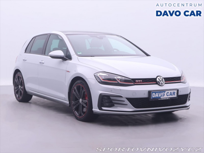 Volkswagen Golf 2,0 TSI 180kW GTI DSG 1.M