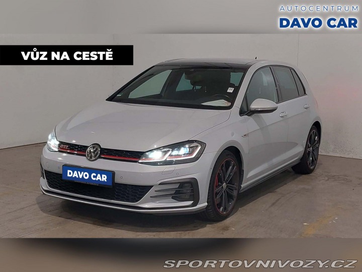 Volkswagen Golf 2,0 TSI GTI DSG Performan 2017