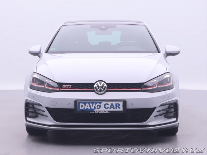 Volkswagen Golf 2,0 TSI 180kW GTI DSG 1.M 2017