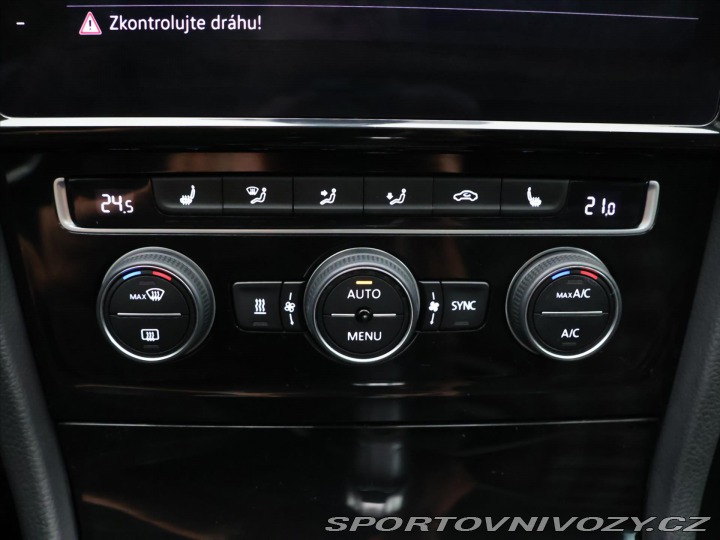 Volkswagen Golf 2,0 TSI 180kW GTI DSG 1.M 2017