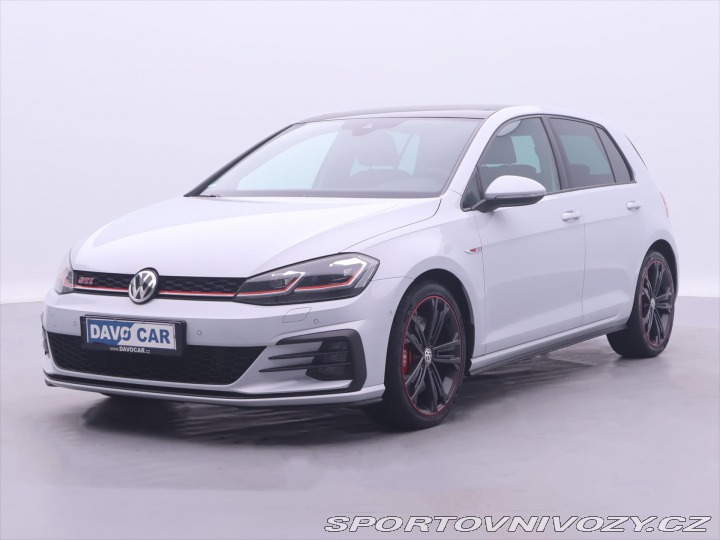 Volkswagen Golf 2,0 TSI 180kW GTI DSG 1.M 2017
