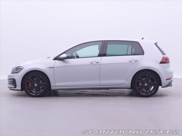 Volkswagen Golf 2,0 TSI 180kW GTI DSG 1.M 2017
