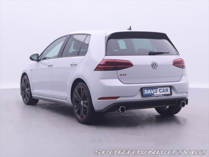 Volkswagen Golf 2,0 TSI 180kW GTI DSG 1.M 2017