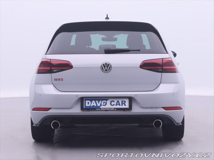 Volkswagen Golf 2,0 TSI 180kW GTI DSG 1.M 2017