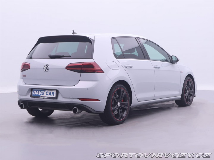Volkswagen Golf 2,0 TSI 180kW GTI DSG 1.M 2017