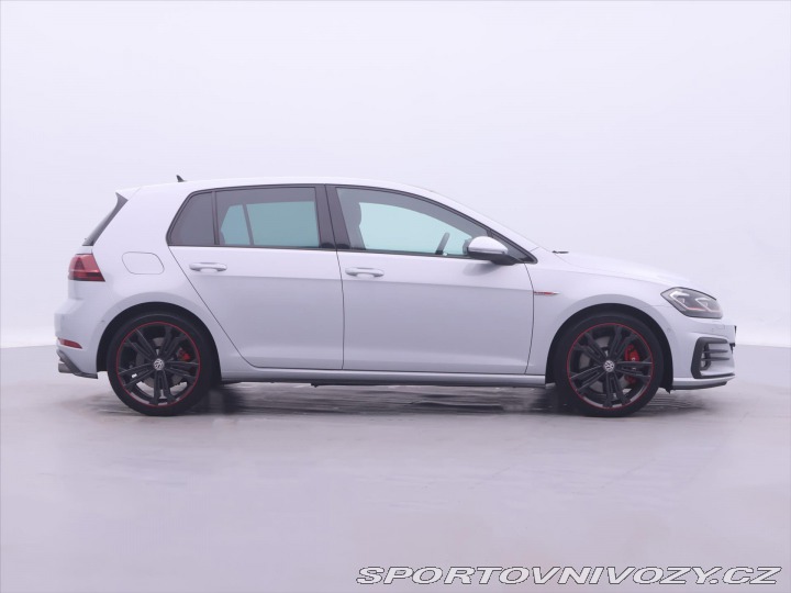 Volkswagen Golf 2,0 TSI 180kW GTI DSG 1.M 2017