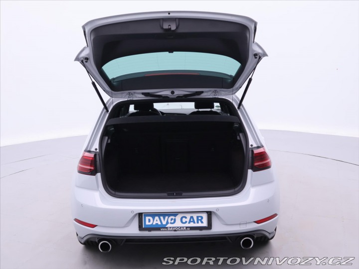 Volkswagen Golf 2,0 TSI 180kW GTI DSG 1.M 2017