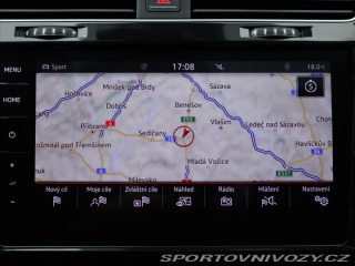 Volkswagen Golf 2,0 TSI 180kW GTI DSG 1.M 2017