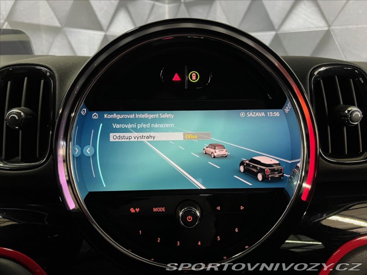 Mini Countryman JCW ALL4 A/T, REMUS, HEAD 2021