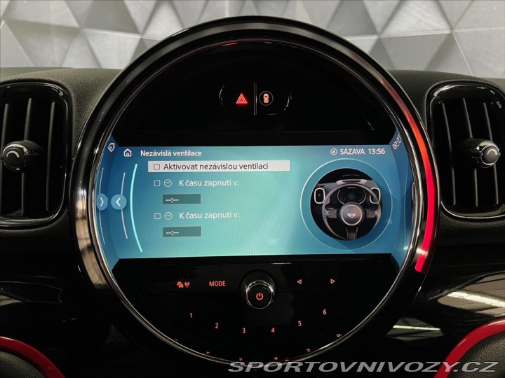 Mini Countryman JCW ALL4 A/T, REMUS, HEAD 2021