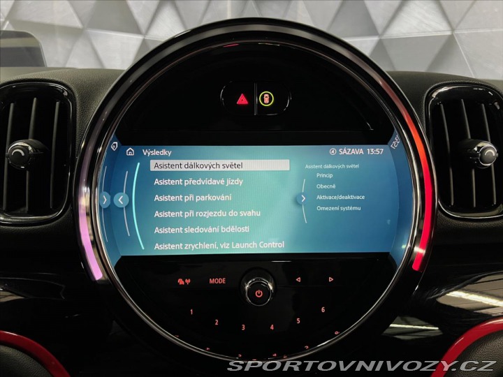 Mini Countryman JCW ALL4 A/T, REMUS, HEAD 2021