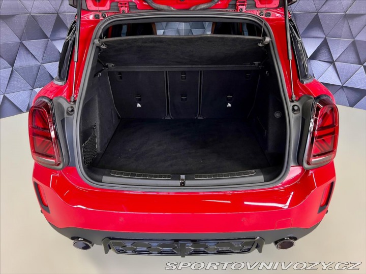 Mini Countryman JCW ALL4 A/T, REMUS, HEAD 2021