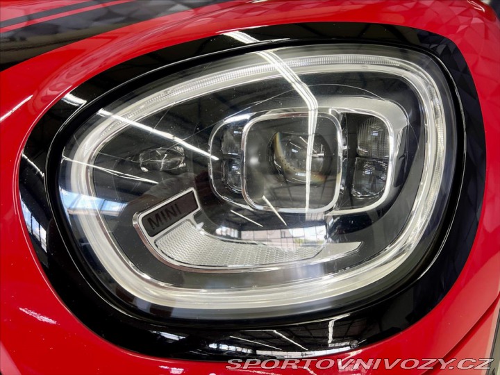 Mini Countryman JCW ALL4 A/T, REMUS, HEAD 2021
