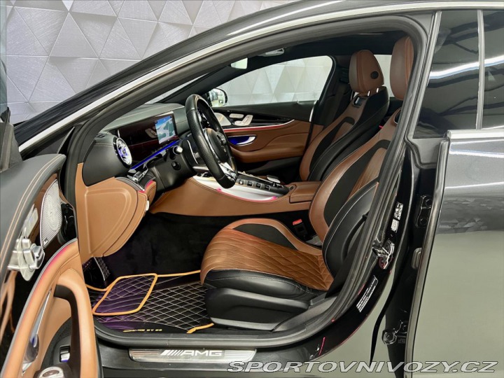 Mercedes-Benz AMG GT 63 4 MATIC+,HEAD-UP,AMG R 2019