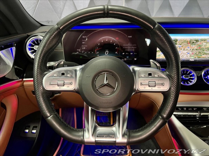 Mercedes-Benz AMG GT 63 4 MATIC+,HEAD-UP,AMG R 2019