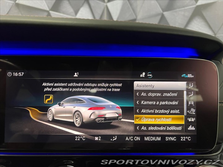 Mercedes-Benz AMG GT 63 4 MATIC+,HEAD-UP,AMG R 2019