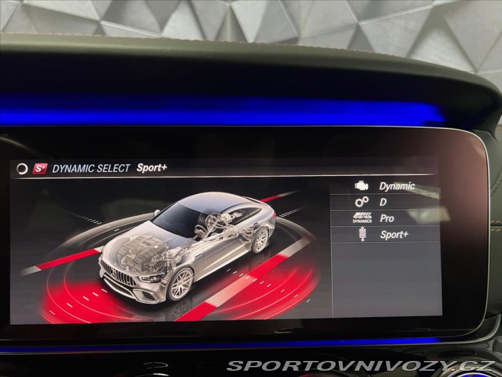 Mercedes-Benz AMG GT 63 4 MATIC+,HEAD-UP,AMG R 2019