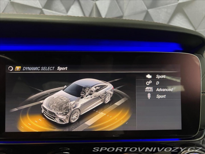 Mercedes-Benz AMG GT 63 4 MATIC+,HEAD-UP,AMG R 2019