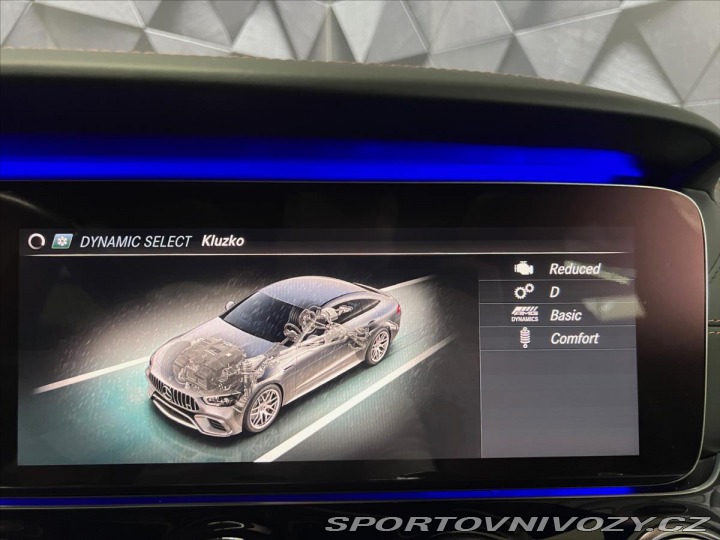 Mercedes-Benz AMG GT 63 4 MATIC+,HEAD-UP,AMG R 2019