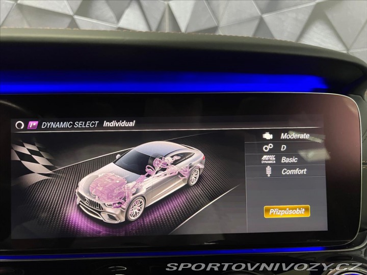 Mercedes-Benz AMG GT 63 4 MATIC+,HEAD-UP,AMG R 2019