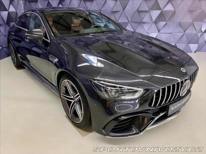 Mercedes-Benz AMG GT 63 4 MATIC+,HEAD-UP,AMG R 2019