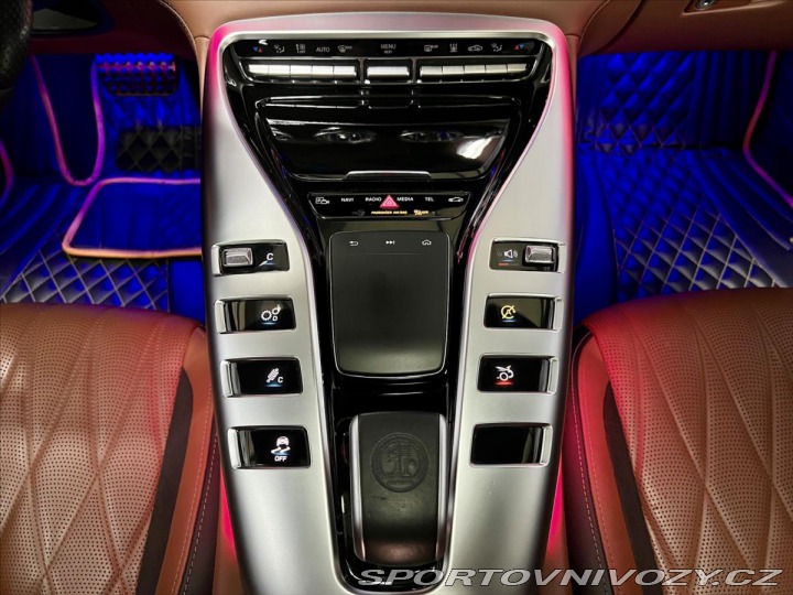 Mercedes-Benz AMG GT 63 4 MATIC+,HEAD-UP,AMG R 2019