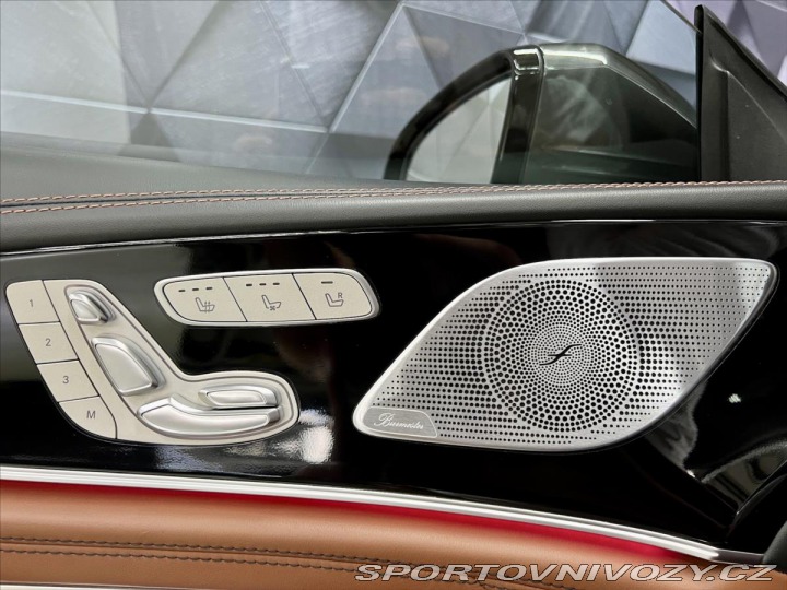 Mercedes-Benz AMG GT 63 4 MATIC+,HEAD-UP,AMG R 2019