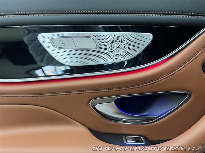 Mercedes-Benz AMG GT 63 4 MATIC+,HEAD-UP,AMG R 2019