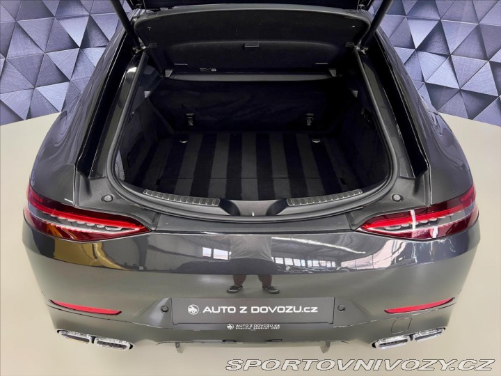 Mercedes-Benz AMG GT 63 4 MATIC+,HEAD-UP,AMG R 2019