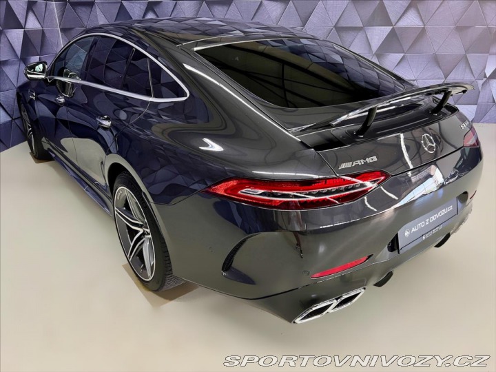 Mercedes-Benz AMG GT 63 4 MATIC+,HEAD-UP,AMG R 2019