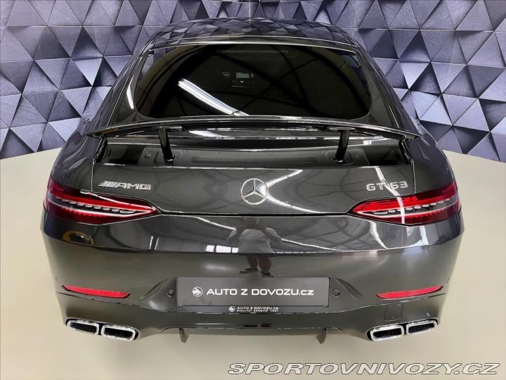 Mercedes-Benz AMG GT 63 4 MATIC+,HEAD-UP,AMG R 2019