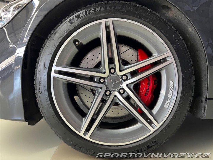 Mercedes-Benz AMG GT 63 4 MATIC+,HEAD-UP,AMG R 2019