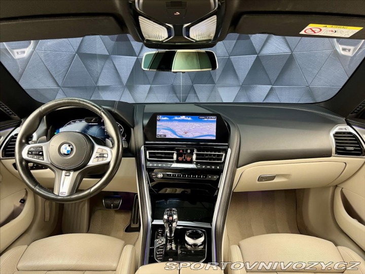 BMW 8 M850i xDrive INDIVIDUAL, 2018