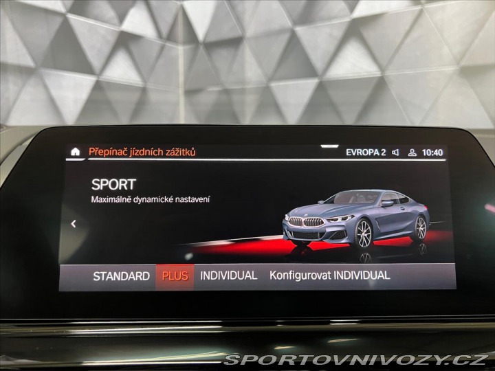 BMW 8 M850i xDrive INDIVIDUAL, 2018