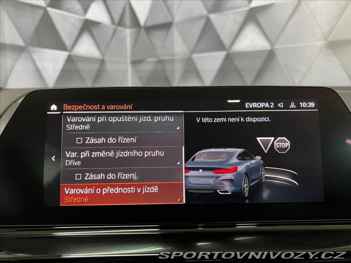 BMW 8 M850i xDrive INDIVIDUAL, 2018