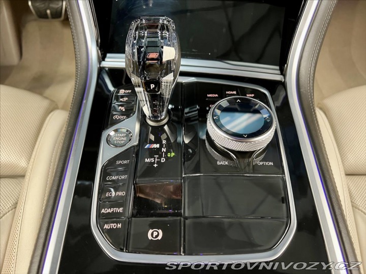 BMW 8 M850i xDrive INDIVIDUAL, 2018