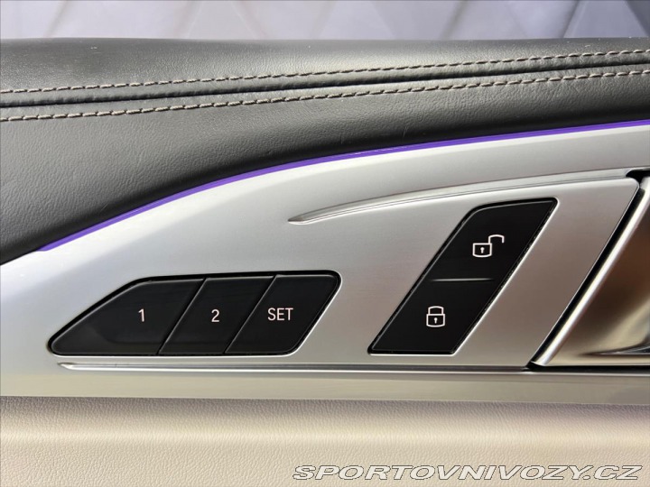 BMW 8 M850i xDrive INDIVIDUAL, 2018