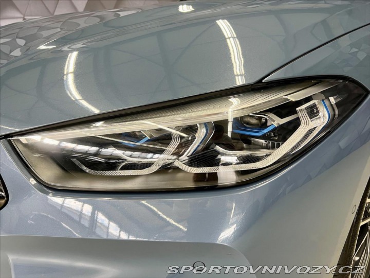 BMW 8 M850i xDrive INDIVIDUAL, 2018