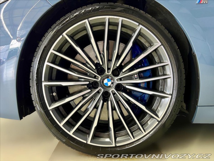 BMW 8 M850i xDrive INDIVIDUAL, 2018