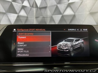 BMW 8 M850i xDrive INDIVIDUAL, 2018