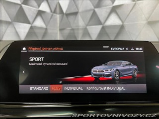 BMW 8 M850i xDrive INDIVIDUAL, 2018