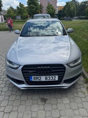 Audi A4 2,0   b8 Quattro Sline