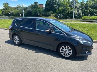 Ford  S-MAX 2,0   TDCi 110 kw DPH ČR