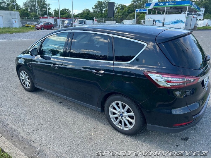 Ford Ostatní modely S-MAX 2,0 TDCi 110 kw DPH ČR 2015
